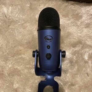 blue yeti microphone